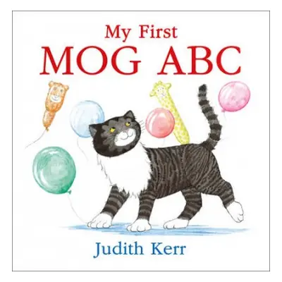 My First MOG ABC - Kerr, Judith