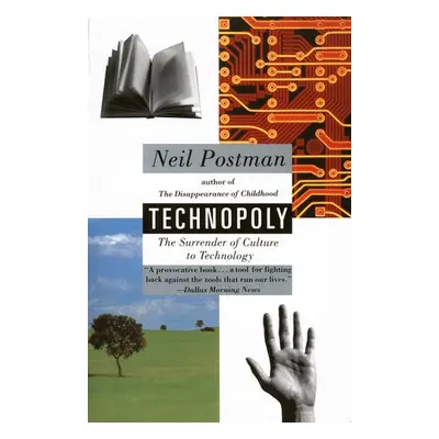 Technopoly - Postman, Neil