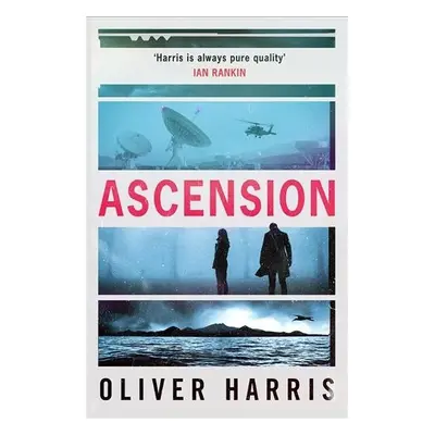 Ascension - Harris, Oliver