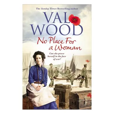 No Place for a Woman - Wood, Val