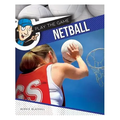 Netball - Blackall, Bernie