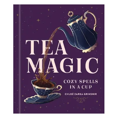 Tea Magic - Grinsnir, Chloe Zarka