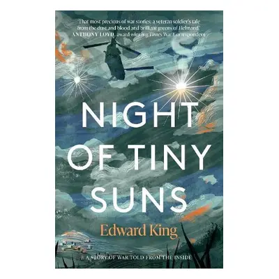 Night of Tiny Suns - King, Edward