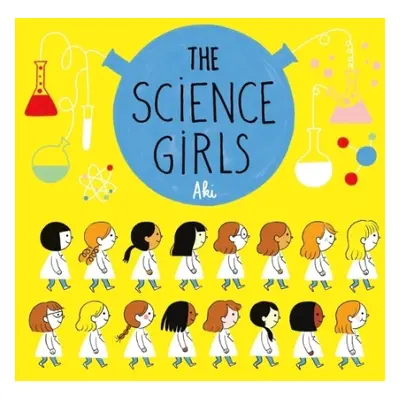 Science Girls - Aki