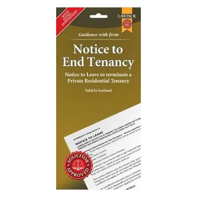 Notice to End Tenancy in Scotland