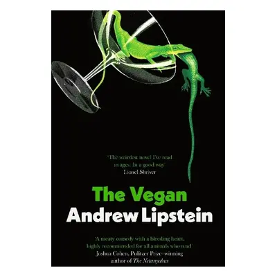 Vegan - Lipstein, Andrew