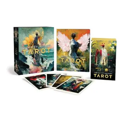 Artist Decoded Tarot - Sodini, Jennifer a Yoshino, Grant