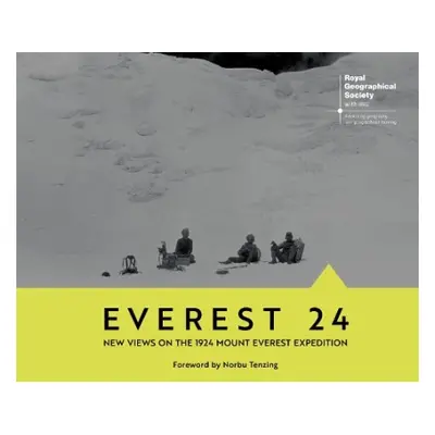 Everest 24 - Tenzing, Norbu a Rae, Eugene a Parker, Katherine