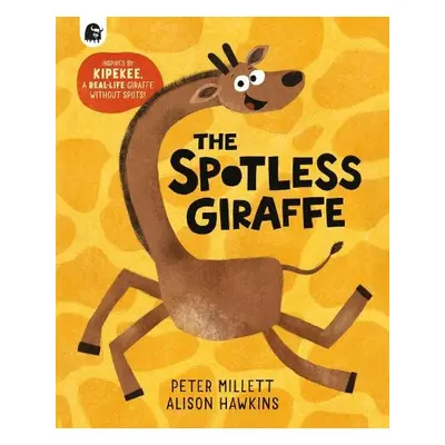 Spotless Giraffe - Millett, Peter