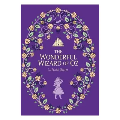 Wonderful Wizard of Oz - Baum, L. Frank