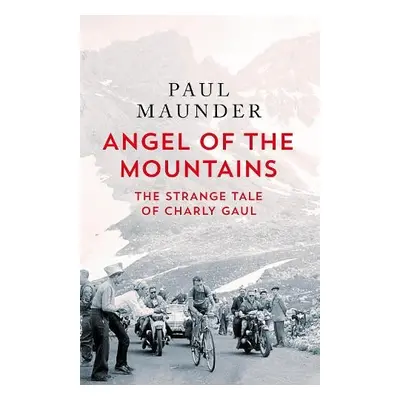 Angel of the Mountains - Maunder, Paul