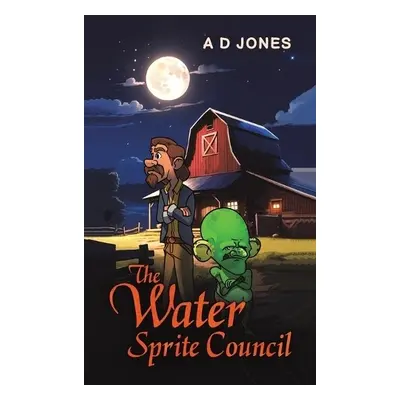 Water Sprite Council - Jones, A D