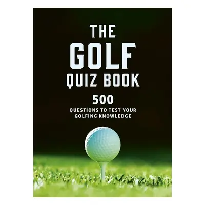 Golf Quizbook - Hopkinson, Frank