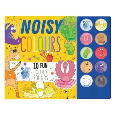 Noisy Colours - Gough, Anna