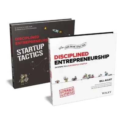 Disciplined Entrepreneurship Bundle: Includes Disciplined Entrepreneurship, Expanded a Updated +