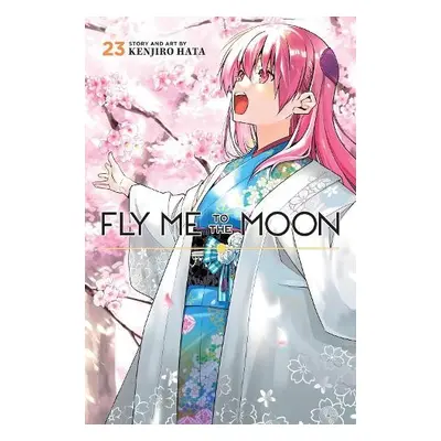 Fly Me to the Moon, Vol. 23 - Hata, Kenjiro