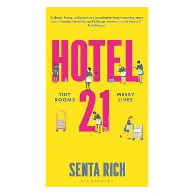 Hotel 21 - Rich, Senta