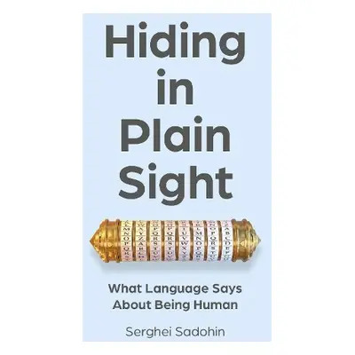 Hiding in Plain Sight - Sadohin, Serghei