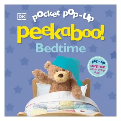 Pocket Pop-Up Peekaboo! Bedtime - DK