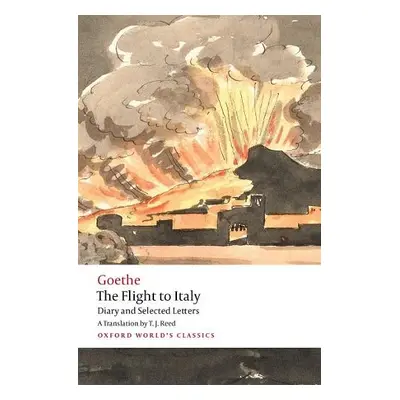 Flight to Italy - Goethe, Johann Wolfgang von