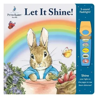 Glow Flashlight Adventure World Of Peter Rabbit - Kids, P I