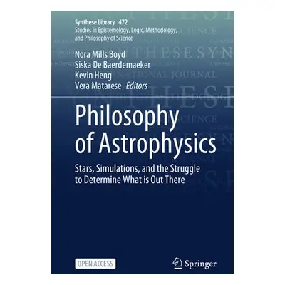 Philosophy of Astrophysics