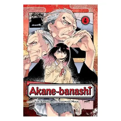 Akane-banashi, Vol. 4 - Suenaga, Yuki