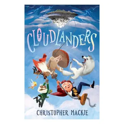 Cloudlanders - Mackie, Christopher