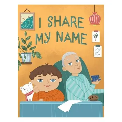 I Share My Name - Chehebar, Esther Levy