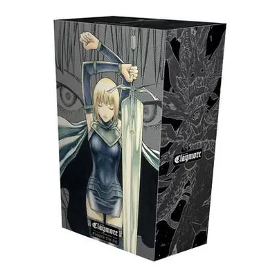 Claymore Complete Box Set - Yagi, Norihiro