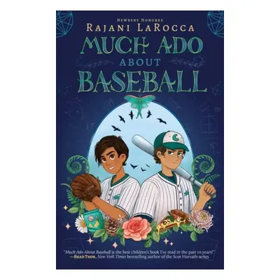 Much Ado About Baseball - LaRocca, Rajani