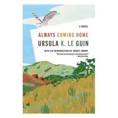 Always Coming Home - Guin, Ursula K. Le