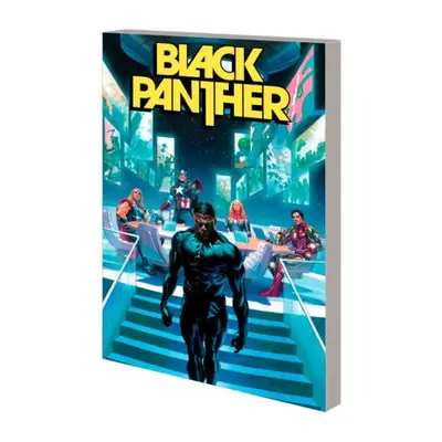 Black Panther By John Ridley Vol. 3 - Ridley, John