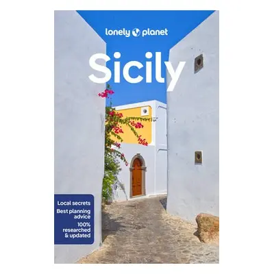 Lonely Planet Sicily - Lonely Planet a Williams, Nicola a Mostaccio, Sara