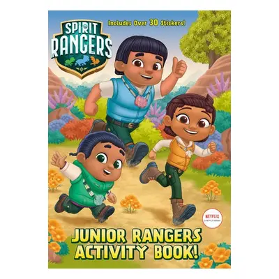 Junior Rangers Activity Book! (Spirit Rangers) - Books, Golden