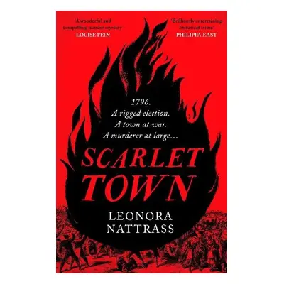 Scarlet Town - Nattrass, Leonora