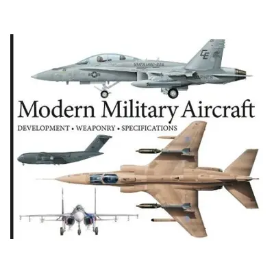 Modern Military Aircraft - Jackson, Robert