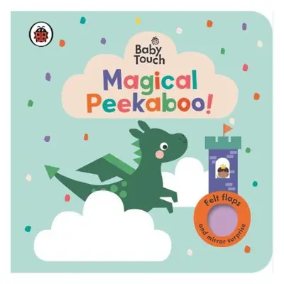 Baby Touch: Magical Peekaboo - Ladybird