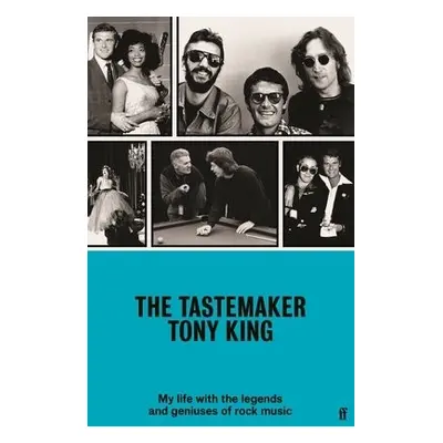 Tastemaker - King, Tony