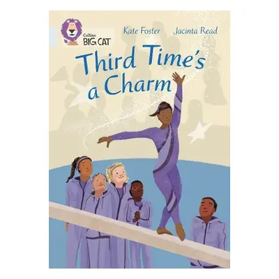 Third Time's a Charm - Foster, Kate