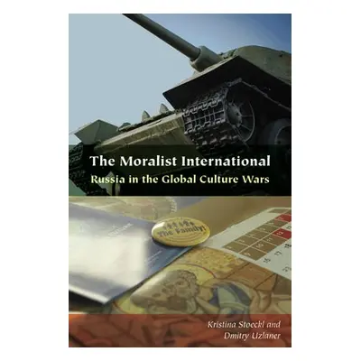 Moralist International - Stoeckl, Kristina a Uzlaner, Dmitry