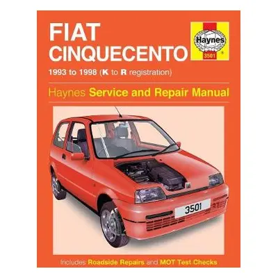 Fiat Cinquecento - Haynes Publishing