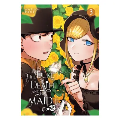 Duke of Death and His Maid Vol. 3 - Inoue