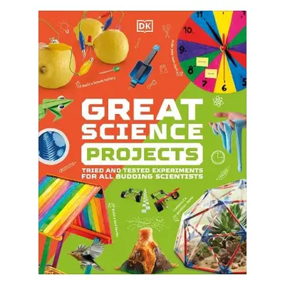 Great Science Projects - DK