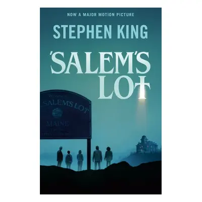 'Salem's Lot (Movie Tie-in) - King, Stephen