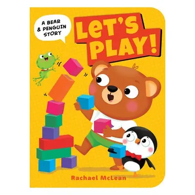 Let's Play! - McLean, Rachael