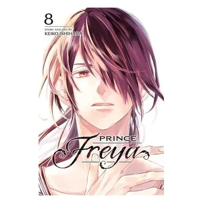 Prince Freya, Vol. 8 - Ishihara, Keiko