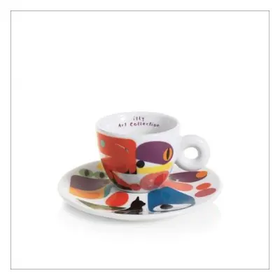 illy Art Collection - Illy, Andrea a Scocchia, Cristina a Thun, Matteo a Bach, Carlo