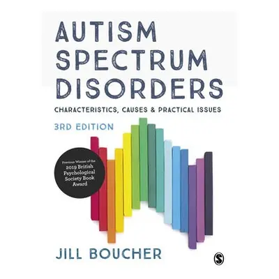 Autism Spectrum Disorders - Boucher, Jill