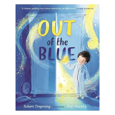 Out of the Blue - Tregoning, Robert